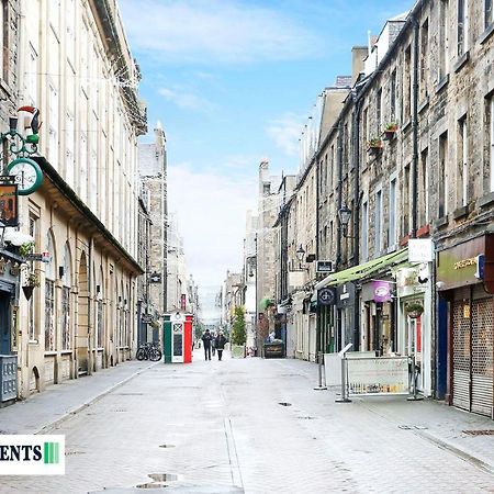 Apartmán South Charlotte Street EDI Exteriér fotografie
