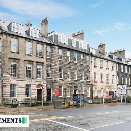 Apartmán South Charlotte Street EDI Exteriér fotografie