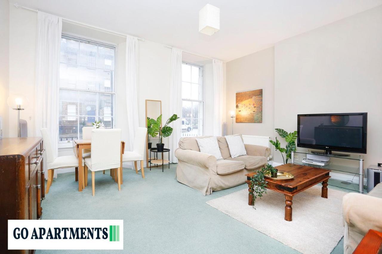 Apartmán South Charlotte Street EDI Exteriér fotografie