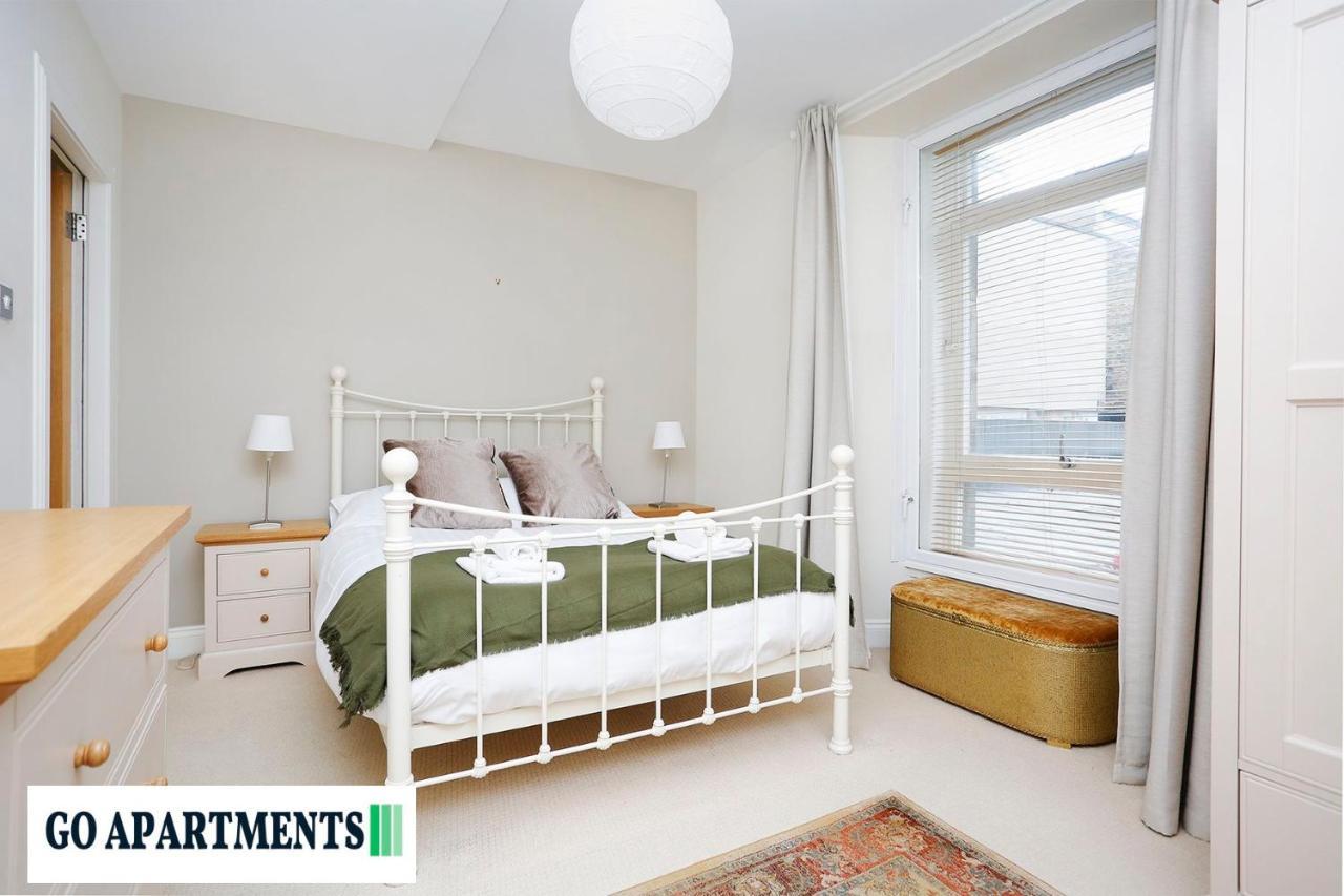 Apartmán South Charlotte Street EDI Exteriér fotografie