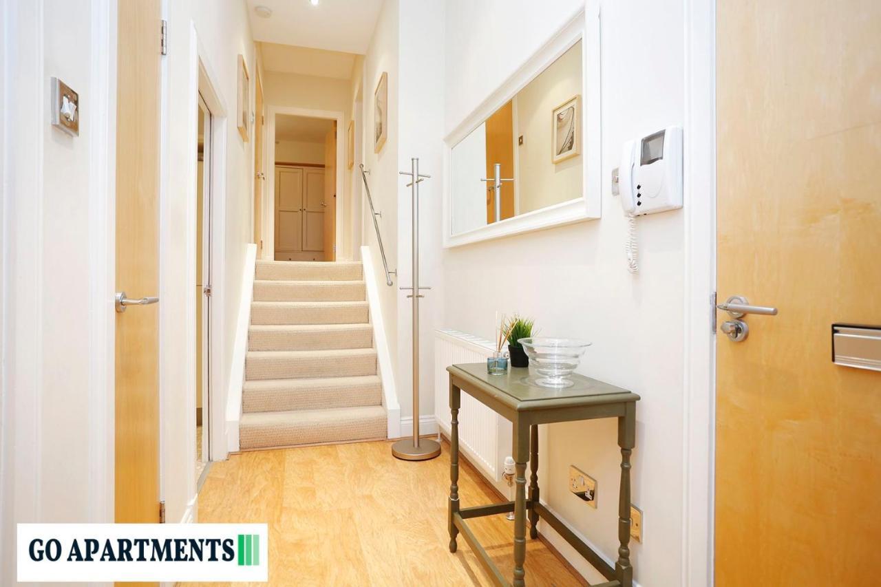 Apartmán South Charlotte Street EDI Exteriér fotografie